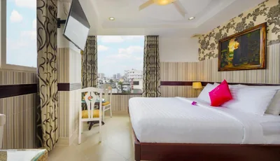 Pink Suite Saigon Airport Hotel – Fotos 8
