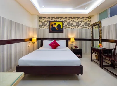 Pink Suite Saigon Airport Hotel – Fotos 12