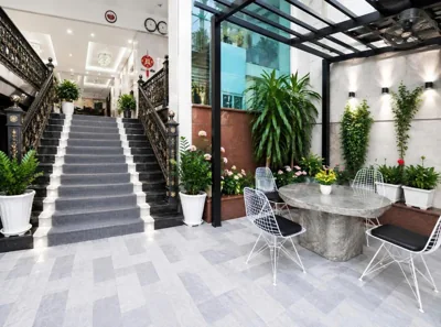 Pink Suite Saigon Airport Hotel – Fotos 13