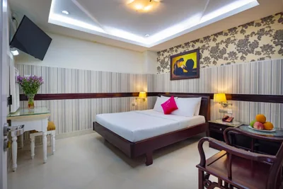 Pink Suite Saigon Airport Hotel – Fotos 14